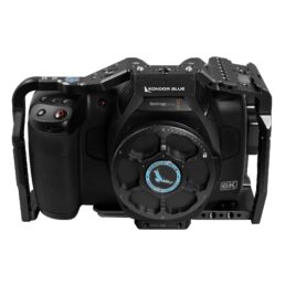 Kondor Blue Blackmagic Pocket 6K Pro Cage Product Image 01