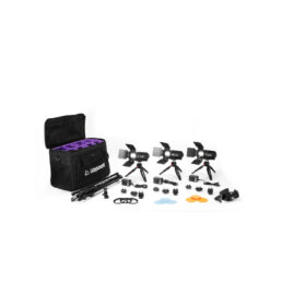 Litepanels Caliber 3-Light Kit Product Image 01